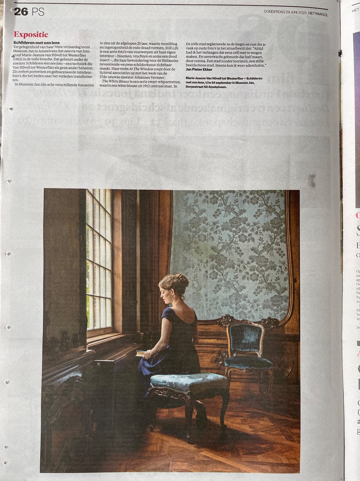 Het Parool 29 juni 2023